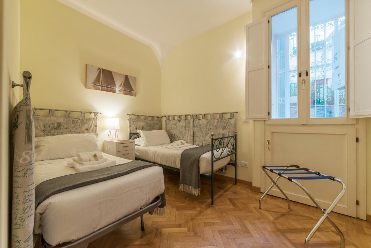 Casa Cornacchie - FromhometoRzym Zewnętrze zdjęcie